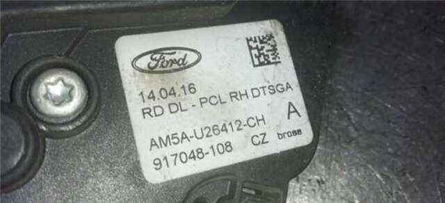 Cerradura Puerta Trasera Derecha Ford C Max 2.0 TDCI (CB7)(2010 _)