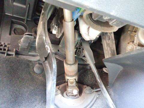 Columna Dirección Peugeot 508 1.6 HDI 115CV 84KW