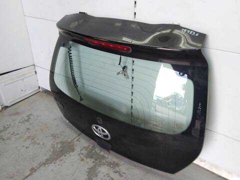 Foto 2ª: Portón Toyota Aygo X-CITE 69CV 51KW [1KR] (2018)