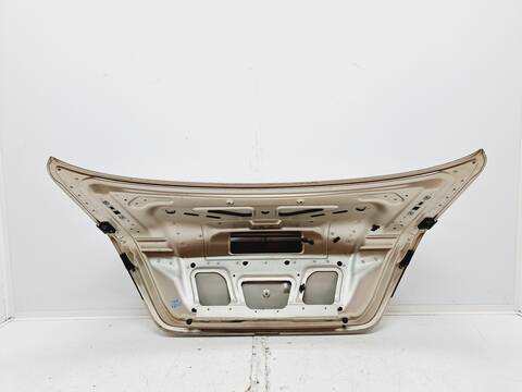 Foto 3ª: Maletero Mercedes Clase E 180 E 220 CDI 211.006) BERLINA 150CV 110KW [646 961] (2003)
