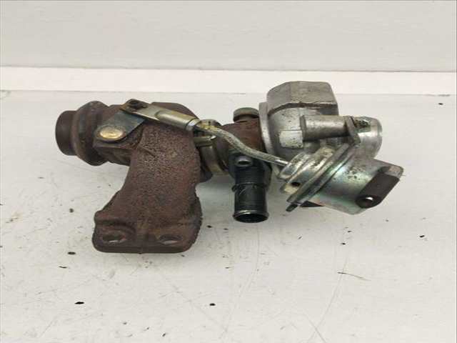 Foto 3ª: Turbocompresor Citroen C4 1.6 HDI 90CV 66KW [9HV (DV6TED4B),9HV (DV6TED4BU),9HX (DV6ATED4)] (2007)