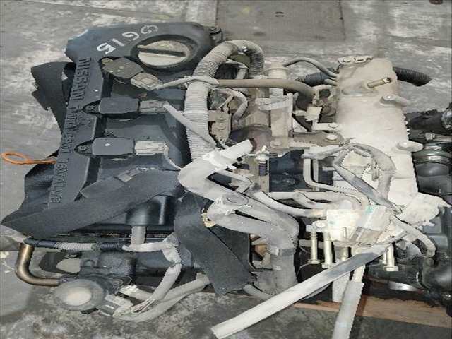 Motor Completo Nissan Almera 1.5 G