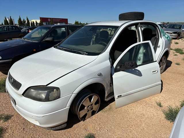 Compresor Aire Acondicionado Opel Astra 1.7 D