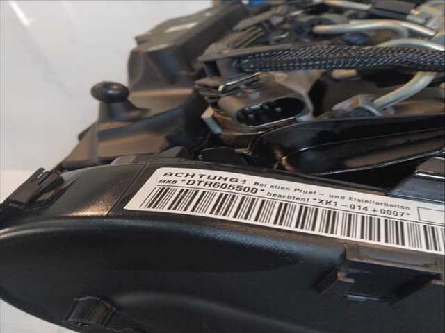 Foto 2ª: Motor Completo Volkswagen Caddy 2.0 TDI 122 CV 122 CV 90KW [DTRC]