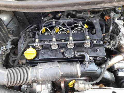 Motor Completo Opel Meriva 1.7 CDTI 75) 110CV 81KW