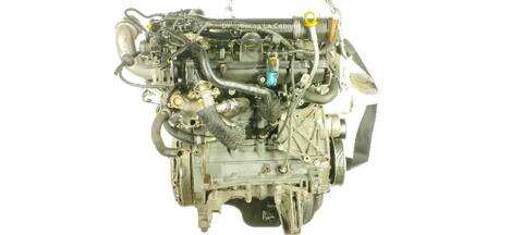 Foto 2ª: Motor Completo Opel Astra 1.3 CDTI L08) [Z 13 DTH] (2005)