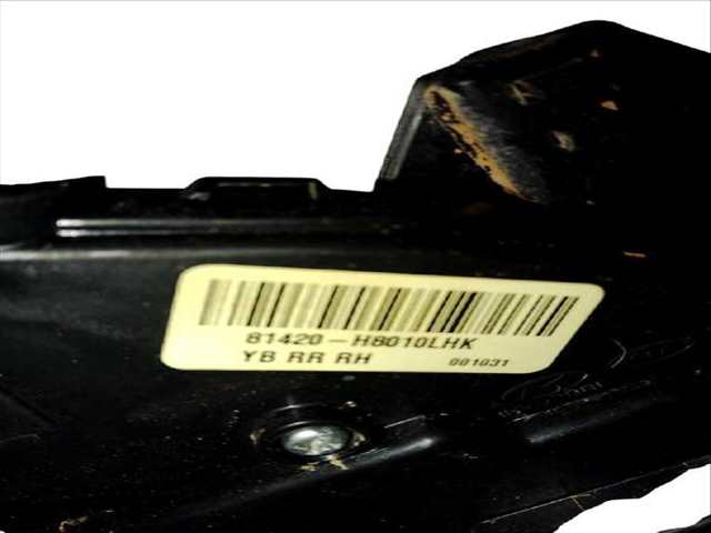 Cerradura Puerta Trasera Derecha Kia Stonic 1.0 T-GDI ECO-DYNAMICS