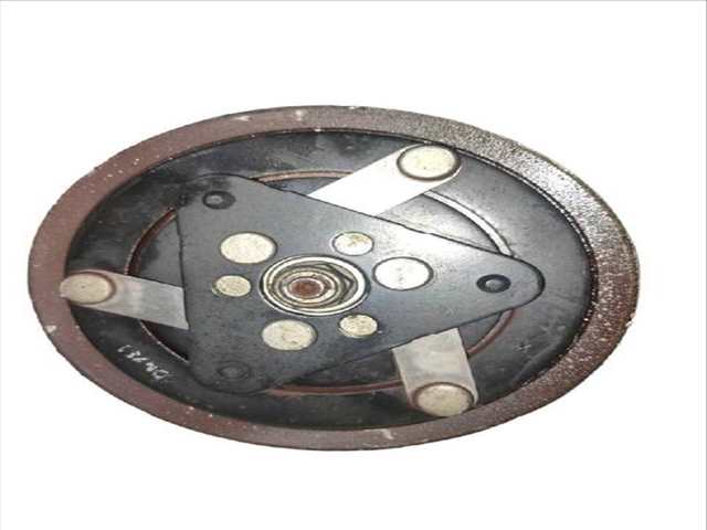 Foto 2ª: Compresor Aire Acondicionado Fiat Stilo 1.2 16V 192_XA1B) (2001)