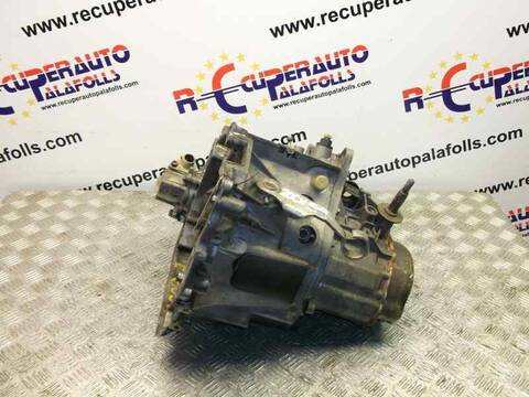 Foto 2ª: Caja Cambios Peugeot 205 BERLINA (1983)