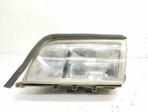 Foto 4ª: Faro Izquierdo Mercedes Clase C 160 180 202.018) BERLINA 122CV 90KW [G111] (1995)