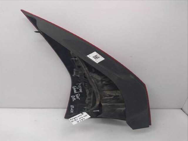 Foto 2ª: Piloto Trasero Derecho Renault Megane 1.5 DCI KM0F KM0T KM2B) 82CV (2003)