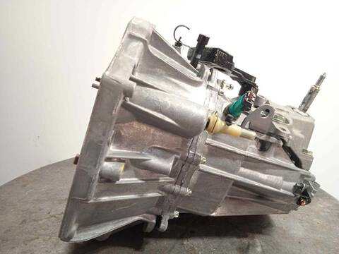 Foto 4ª: Caja Cambios Nissan Pulsar ACENTA 110CV 81KW [K9K636] (2014)