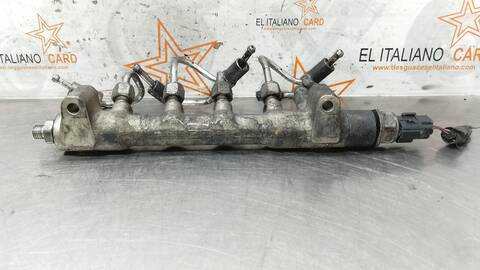 Foto 3ª: Rampa Inyectora Opel Astra EDITION 125CV 92KW [Z17DTR] (2009)