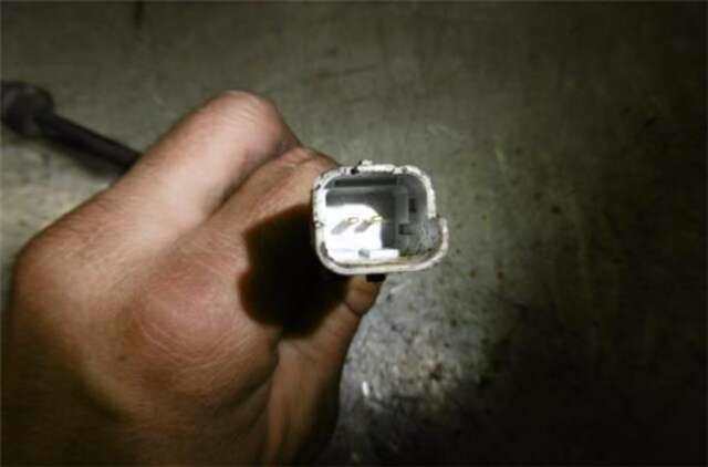 Foto 3ª: Mangueta Delantera Derecha Peugeot 307 1.6 BIOFLEX [NFU (TU5JP4)]