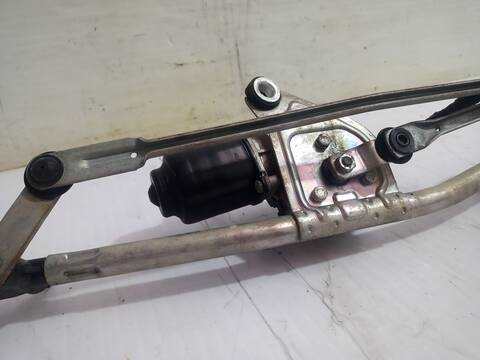 Foto 3ª: Motor Limpia Delantero Peugeot Bipper BASIS 75CV 55KW (2013)