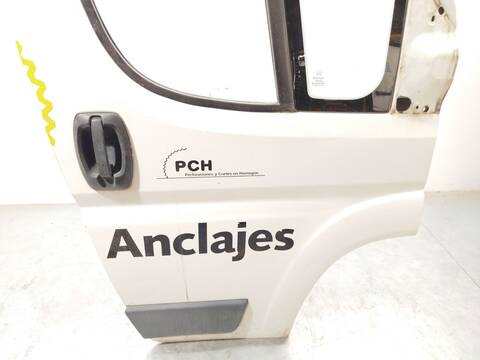 Foto 2ª: Puerta Delantera Derecha Citroen Jumper 2.2 HDI 110 110CV 81KW FURGONETA [4HG (P22DTE)] (2014)