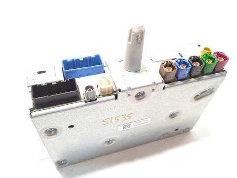 Foto 4ª: Sistema GPS Citroen C5 PLUG-IN HYBRID 225E 179CV 132KW [5G06] (2022)