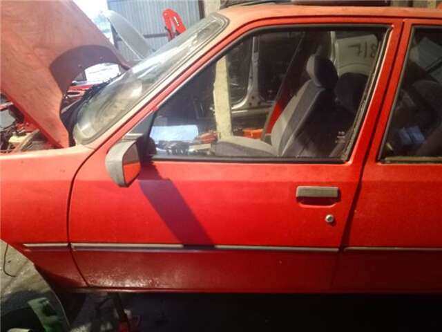 Puerta Delantera Izquierda Peugeot 205 1.8 DIESEL