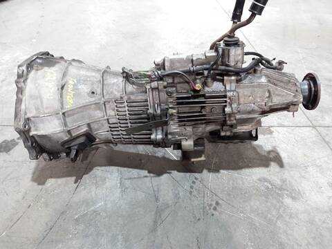 Foto 3ª: Caja Cambios Opel Frontera 2.2 DTI 6B_ZC 6B_VF 6B_66 6B_76) 116CV 85KW [Y22DTH]