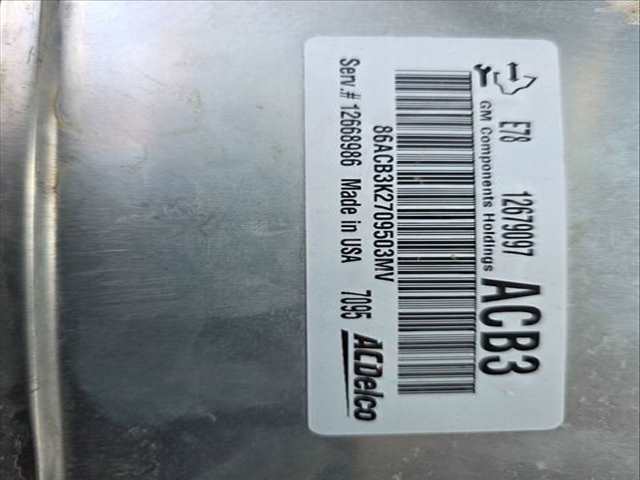 Foto 2ª: Centralita Motor ECU Opel Mokka SELECTIVE 140CV 103KW (2017)