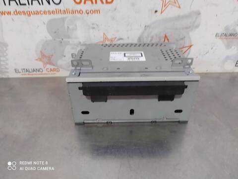Sistema Audio Radio CD Ford Focus BUSINESS 116CV 85KW