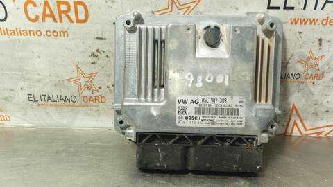 Centralita Motor ECU Seat Leon STYLE 130CV 96KW