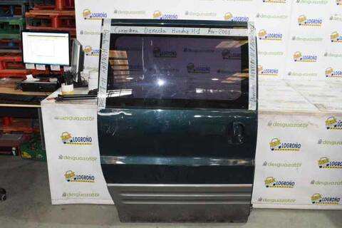 Puerta Lateral Corredera Derecha Hyundai H1 H 1 FURG.CAJA CERR.C. PUERTA 68CV 50KW