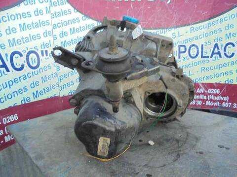 Foto 2ª: Caja Cambios Renault Megane 1.4 16 V DYNAMIQUE COUPE 95CV 70KW I COUPE FASE 2 DA..) [K4J] (1999)