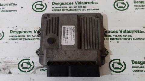 Centralita Motor ECU Opel Corsa 1.3 16V CDTI CAT Z 13 DT - LN9) 69CV 51KW