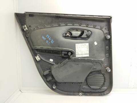 Foto 3ª: Tapizados Cartoneras Volkswagen Polo 1.6 TDI 90CV 66KW [CAY] (2012)