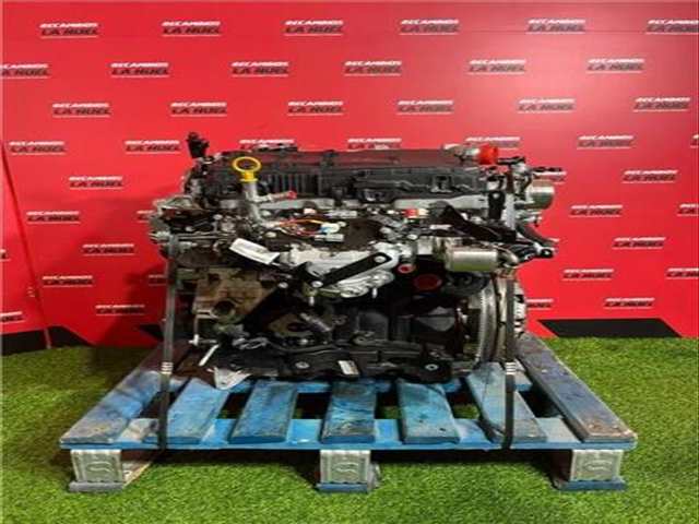 Foto 3ª: Motor Completo Renault Trafic M9R Z7 170CV 125KW FURGON (2023)