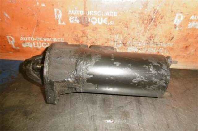 Motor de Arranque Ford Courier 1.8 D