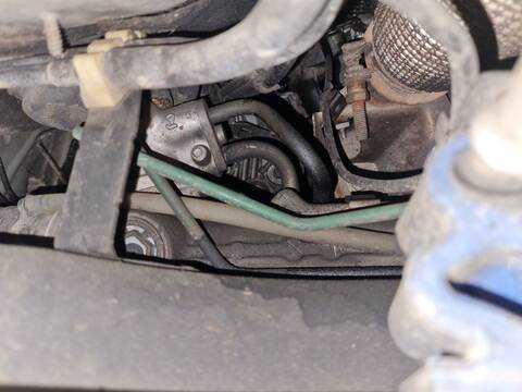 Cremallera de Direccion Peugeot 5008 PREMIUM 150CV 110KW