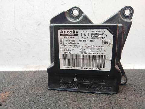 Centralita Airbag Citroen Berlingo 1.6 HDI 75 75CV 55KW FURGONETA