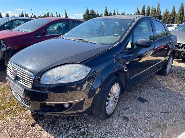 Retrovisor Izquierdo Fiat Linea 1.3 JTD 90cv