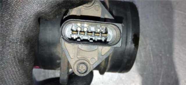 Foto 3ª: Caudalimetro Volkswagen Passat 1.9 TDI (131 CV) [AVF]