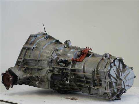 Foto 2ª: Caja Cambios Audi A5 2.0 TDI COUPE 170CV 125KW [CAHA] (2010)