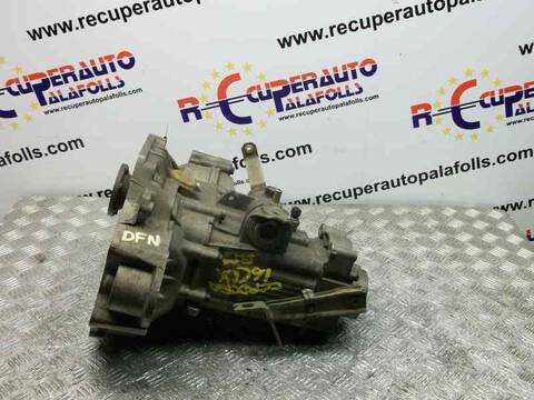 Foto 2ª: Caja Cambios Seat Cordoba BERLINA (1993)