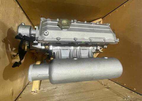 Foto 2ª: Motor Completo Fiat Ducato D 1 9 BATALLA 3200 69CV 51KW CAJA CERRADA (1994)
