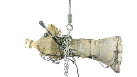 Foto 2ª: Caja Cambios Nissan Terrano 2.7 TDI 4WD [TD27TI] (1992)