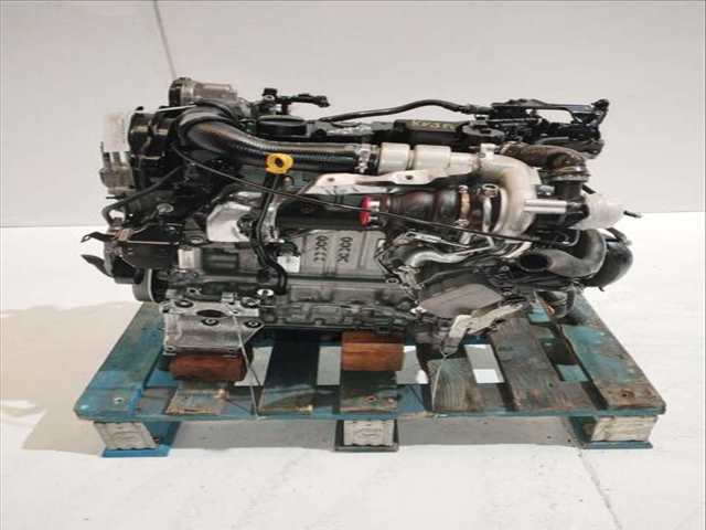 Motor Completo Ford Fiesta AMBIENTE 69CV 51KW