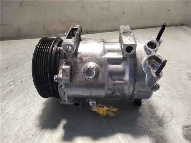 Compresor Aire Acondicionado Citroen C4 1.6 COLLECTION [1.6 LTR. - 80 KW 16V HDI FAP]