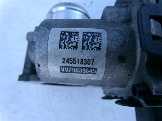 Foto 3ª: Caja Mariposa Citroen C4 1.6 HDI 2010-2018 [BH02] (2015)