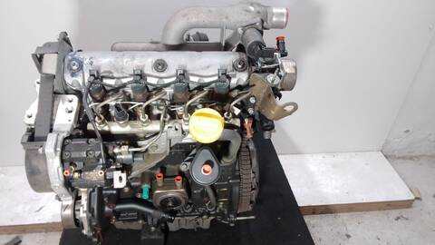 Foto 3ª: Motor Completo Renault Scenic 1.9 DCI RX4 102CV 75KW I MONOSPACE JA0/1_ FA0_) [F9Q740] (2001)