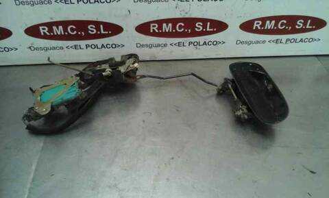 Foto 4ª: Cerradura Puerta Delantera Izquierda Hyundai Accent 1.3 CAT 86CV 63KW [G4EA] (2004)