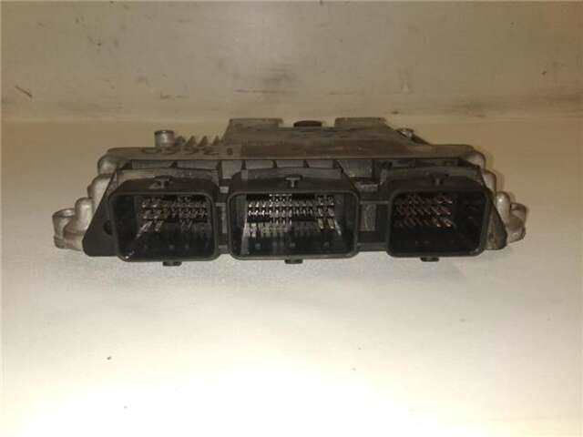 Foto 2ª: Centralita Motor ECU Peugeot 207 1.6 XT PACK [1.6 LTR. - 66 KW 16V HDI] [9HX / DV6ATED4]