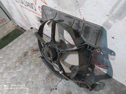 Foto 2ª: Electroventilador Honda Crv BASICO RD1) 147CV 108KW RD1/3) [B20Z1] (2001)