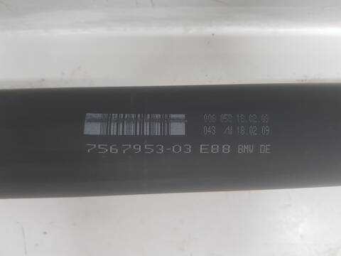 Foto 2ª: Transmision Central Bmw Serie 1 114 118D (2007)