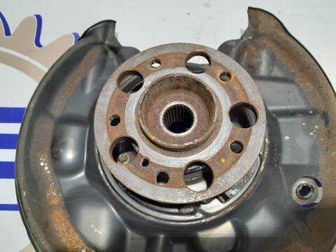 Foto 2ª: Mangueta Trasera Izquierda Mercedes Clase C 160 2.2 CDI CAT AUT. 143CV [D/ 611962] (2000)