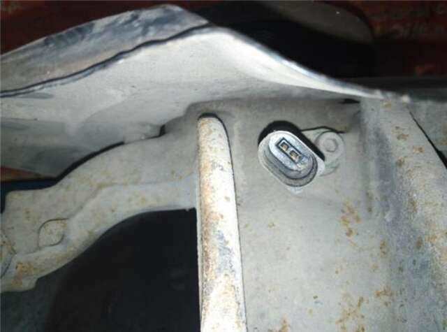 Foto 2ª: Mangueta Delantera Izquierda Audi A2 1.6 FSI [1.6 LTR. - 81 KW 16V FSI CAT (BAD)]